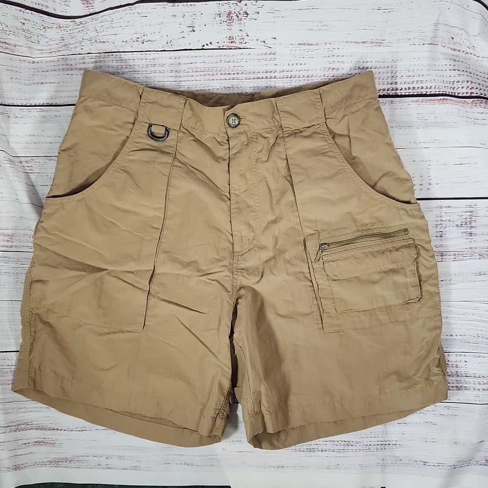 The North Face men's hiking shorts